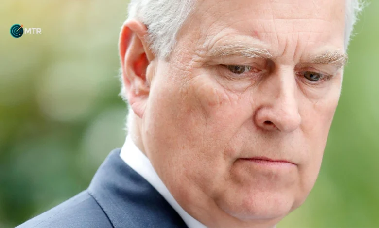 Prince Andrew's Controversial Email to Jeffrey Epstein