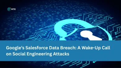 Salesforce Data Breach