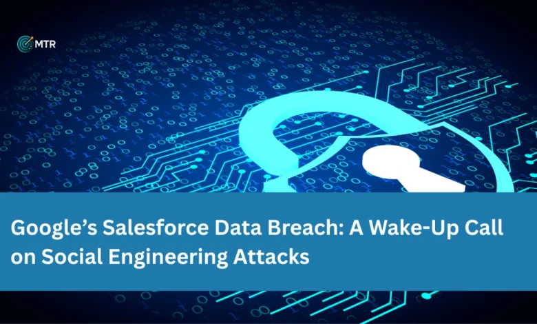 Salesforce Data Breach