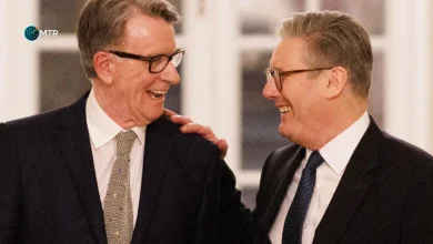 Tony Blairs Meeting with Jeffrey Epstein